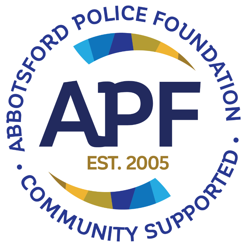 Abbotsford Police Foundation logo